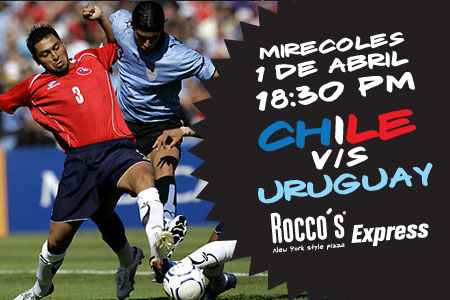 chile-uruguay