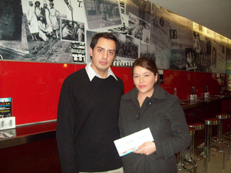 entrega-de-premio-ganadora-promocion-spa-the-city-maria-fernanda-moraga