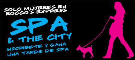 spa & the city