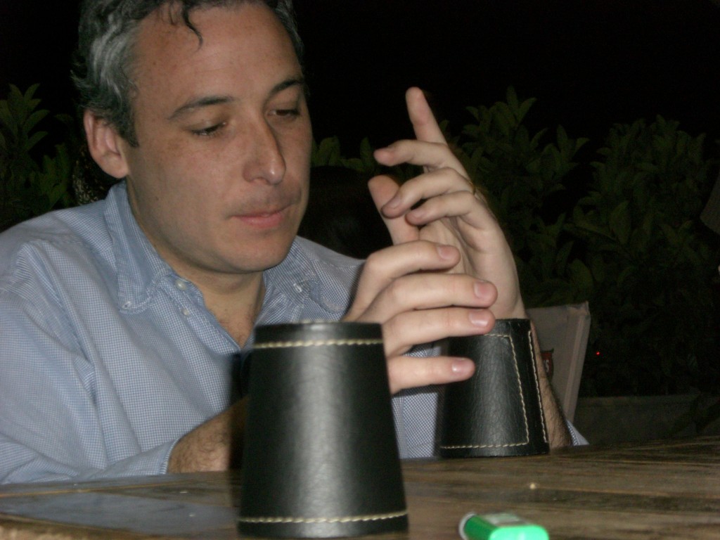 Final 1er Torneo de Cachos Rocco's José Zamorano, el flamante ganador!!