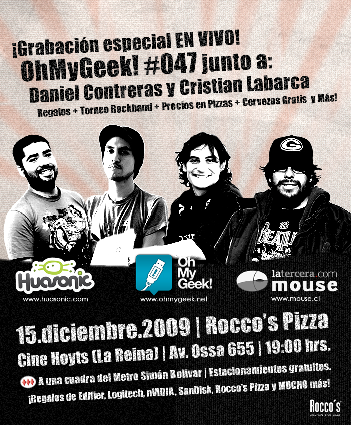 ohmygeek-en-vivo