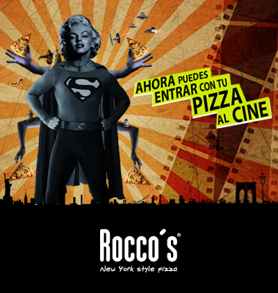 Rocco´s al cine