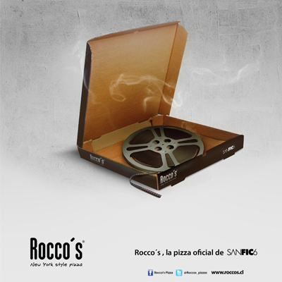Rocco´s Sanfic 6