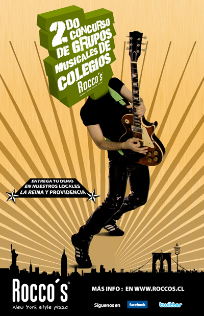 Segundo Concurso de Bandas