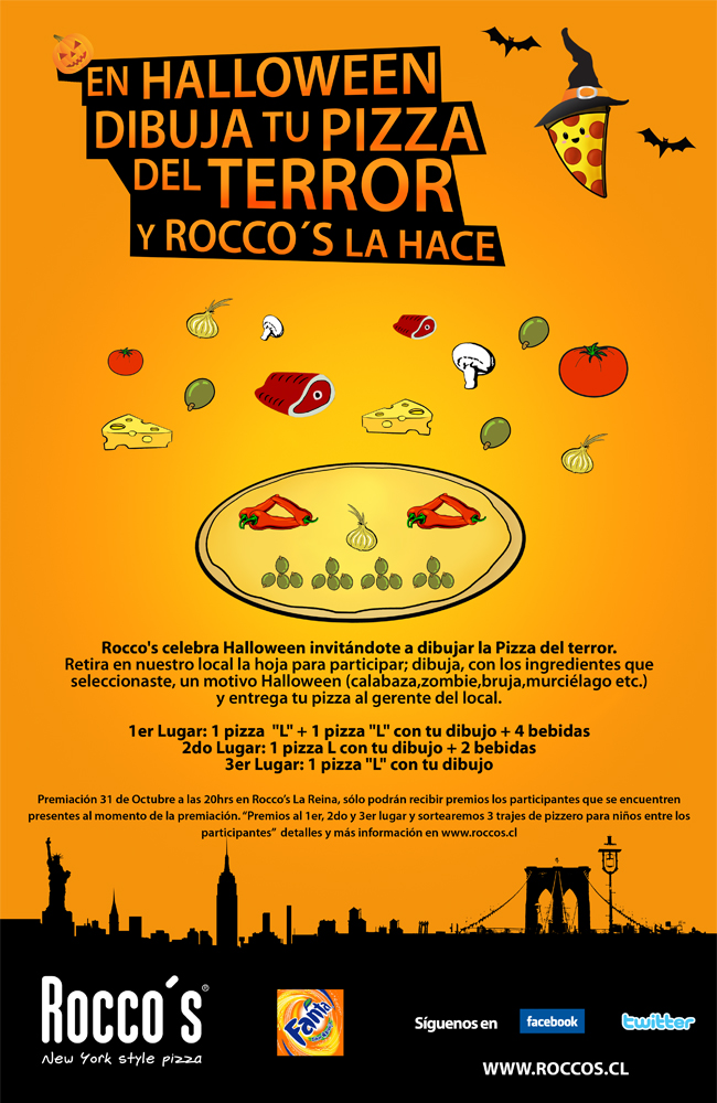 Rocco´s Hallloween